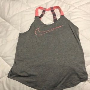 Nike Dri-fit top